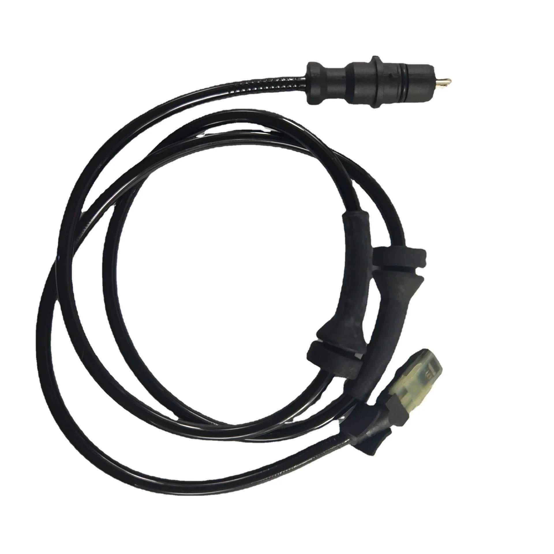 ABS Sensor Raddrehzahlsensor Hinten Links Rechts ABS Sensor Für Megane 2 Für Scenic 2 8200296571 8200043136 8200 296 571 8200 043 136 ABS Sensor Hinterachse von DZSYINGCHUSM