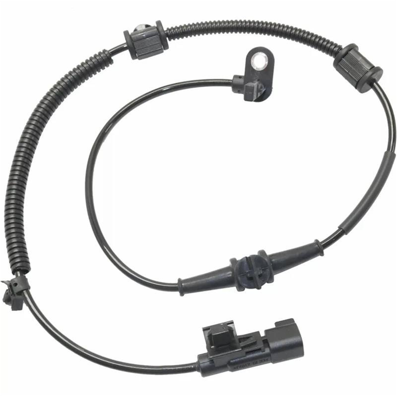 ABS Sensor Raddrehzahlsensor Vorderer ABS-Raddrehzahlsensor Für Chevy Für Cruze Für Orlando Für Opel Für Vauxhall Für Astra Für Zafira ABS Sensor Hinterachse von DZSYINGCHUSM