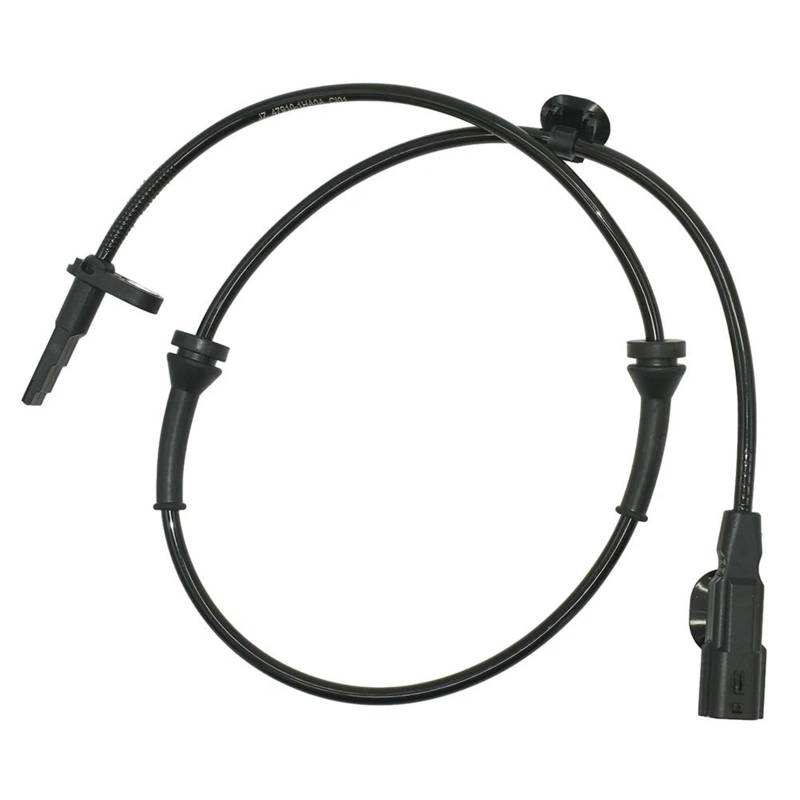 ABS Sensor Raddrehzahlsensor Vorne Links Rechts ABS Rad Geschwindigkeit Sensor 47910-1HA0A Für Nissan Für Versa Für Note 2012-2016 479101HA0A ABS Sensor Hinterachse von DZSYINGCHUSM