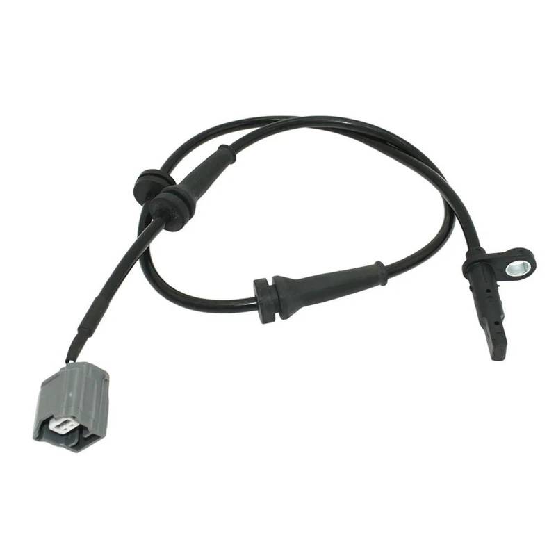 ABS Sensor Raddrehzahlsensor Vorne Links Rechts ABS Rad Geschwindigkeit Sensor 47910-4CL0A Für Nissan Für X-Trail 2014-2019 479104CL0A ABS Sensor Hinterachse von DZSYINGCHUSM