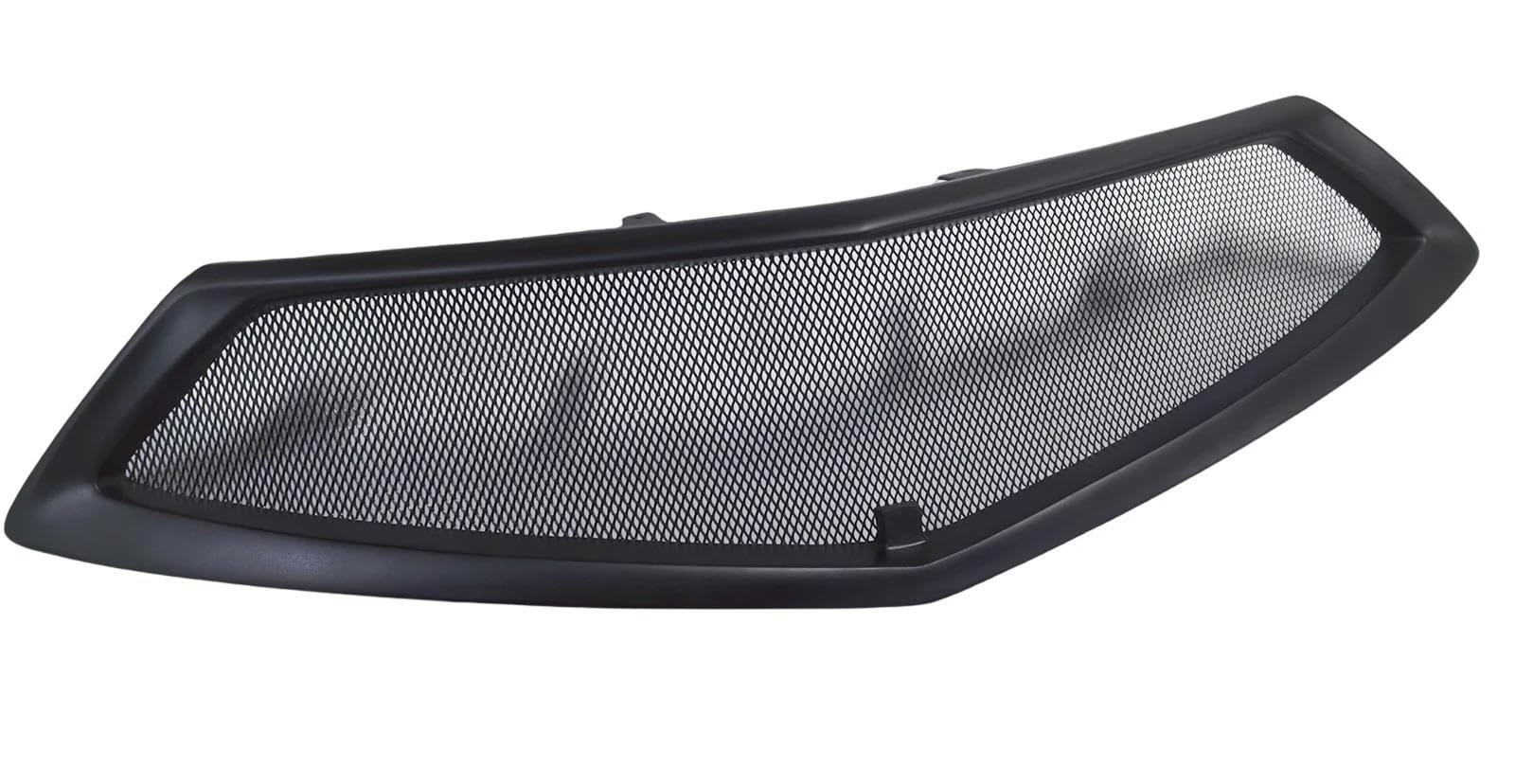 Kühlergrill Für Acura RDX 2019 2020 2021 Kühlergrill Racing Grill Auto Oberen Stoßfänger Haube Mesh Grid Front Nieren Kühlergrill von DZSYINGCHUSM