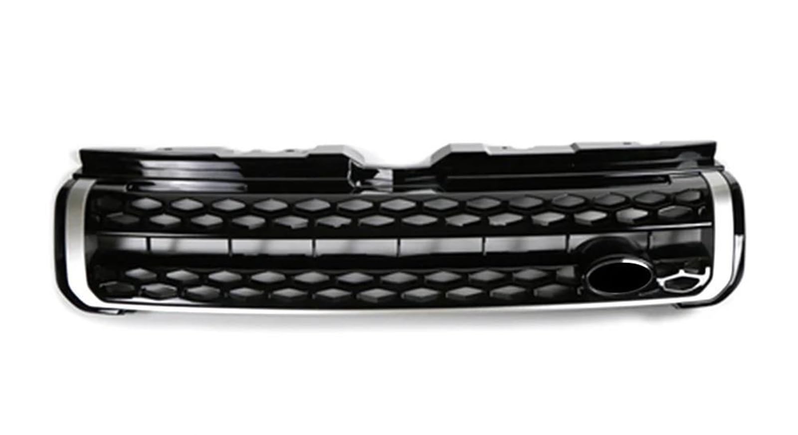 Kühlergrill Für Land Für Rover Für Range Für Rover Für Evoque 2010 2011 2012 2013 2014 2015 2016 2017 2018 Auto Oberer Frontstoßstangengrill Front Nieren Kühlergrill von DZSYINGCHUSM