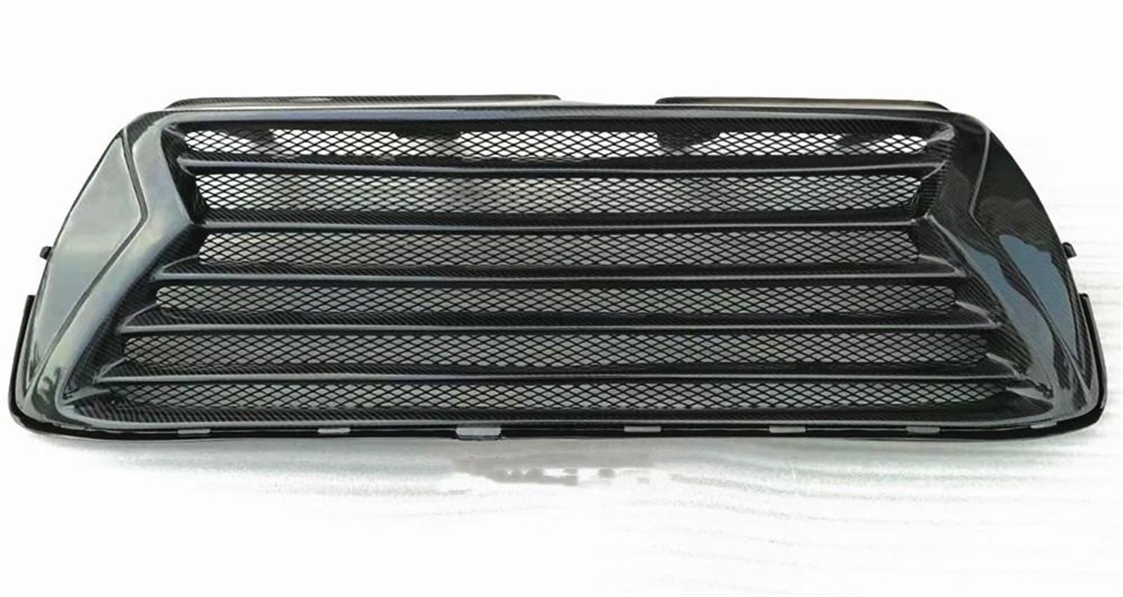 Kühlergrill Für Toyota Für Highlander 2014-2016 Auto Stoßstange Ansaughaube Abdeckung Mesh Grid Vent Racing Grills Frontgrill Front Nieren Kühlergrill von DZSYINGCHUSM