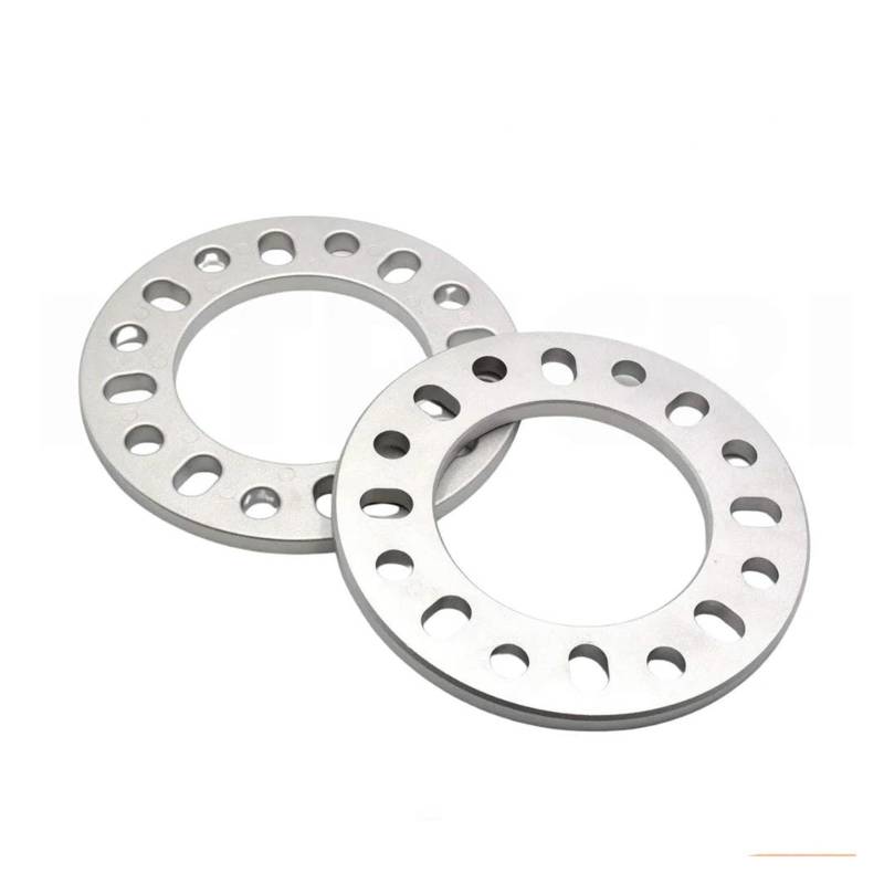 Spurverbreiterung 12 Mm Universal-Spurverbreiterungen Die Meisten 8-Radschrauben, Lochkreis 8 X 6,5, 8 X 165,1, 8 X 170, 8 X 180, Für Nissan NV1500 NV2500 2012–2019. Distanzscheiben von DZSYINGCHUSM