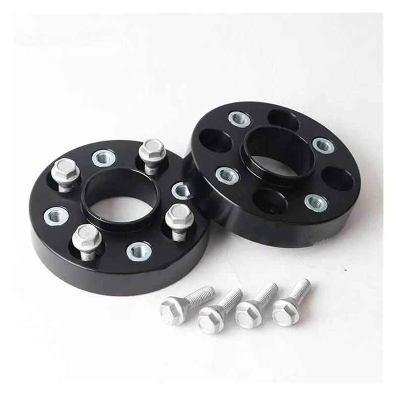 Spurverbreiterung 2 Stück 20/25/30/50mm Legierung Aluminium Rad Spacer PCD 4x 100 CB 57,1 Anzug 4lug Für VW Für Jetta Für Sang Für Silkworm 200 Distanzscheiben(25mm) von DZSYINGCHUSM