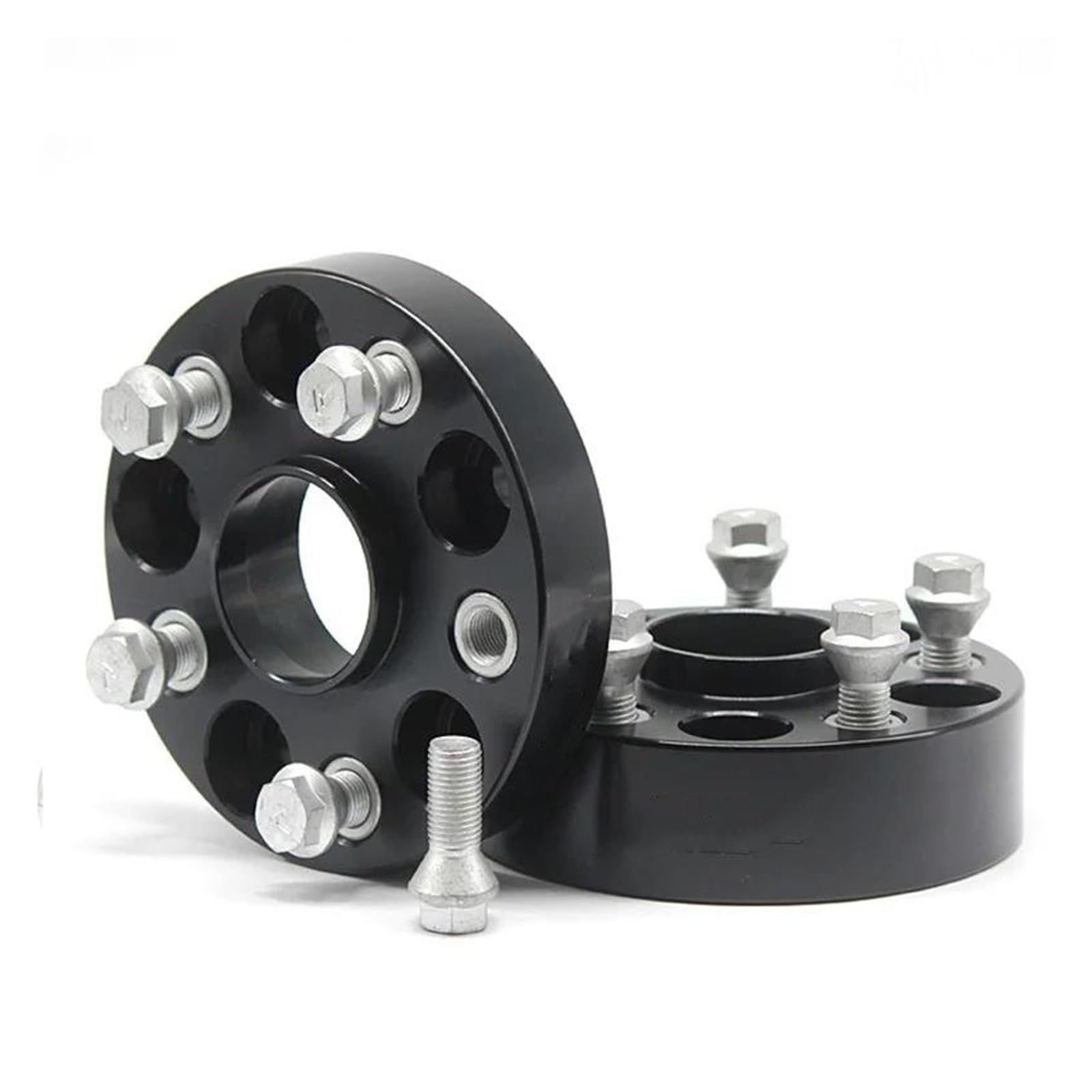 Spurverbreiterung 2 Stück 25/30/35/40mm Spurverbreiterungen Adapter Für 911 918 928 944 718 Für Boxster Für Panamera Für Cayenne Q7 PCD 5x130 CB 71,6mm Distanzscheiben(25mm) von DZSYINGCHUSM