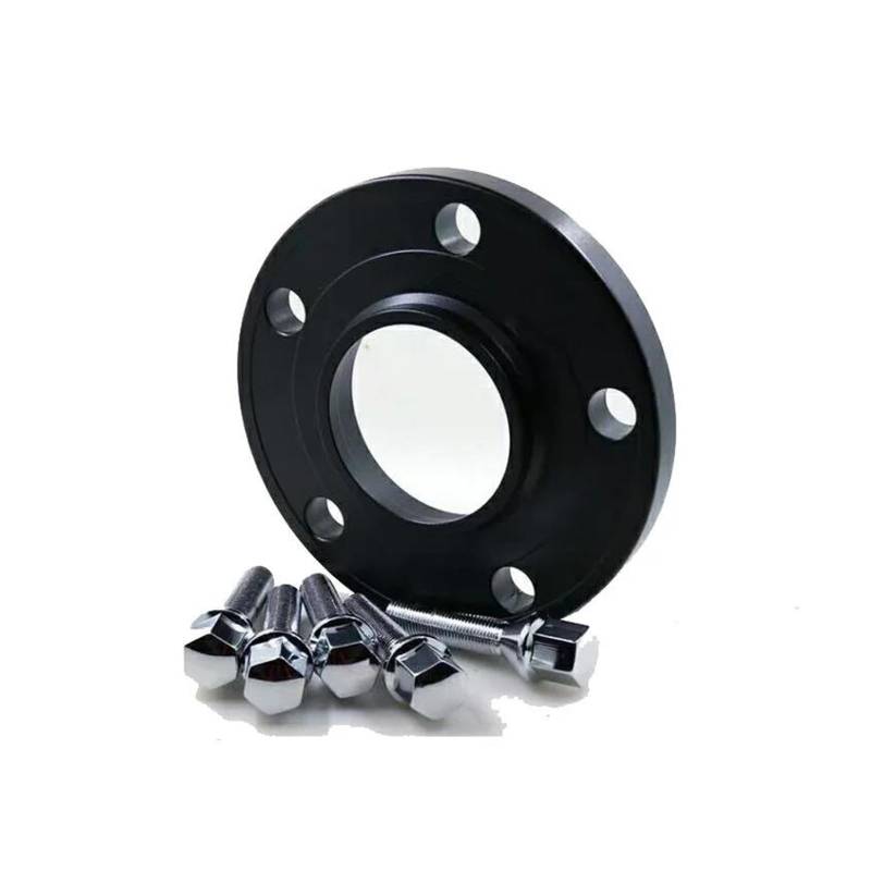 Spurverbreiterung Auto Rad Spacer Erweiterung Kit 5x110 Hubcentric 65,1 Aluminium Adapter Spacer Für Opel Für Corsa Zubehör Distanzscheiben(1 piece 20mm) von DZSYINGCHUSM