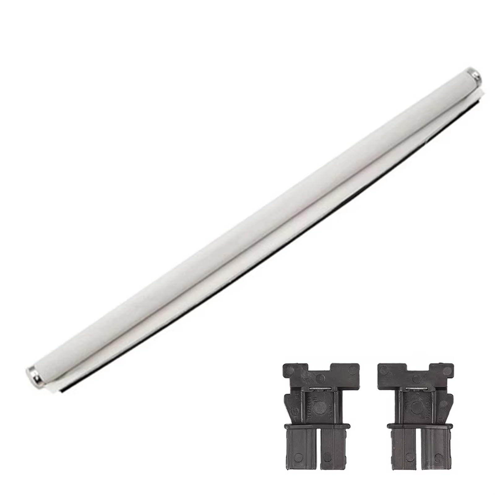 DZSYOHFS Sonnenschutz 1K9877307 5ND877307 Dachfenster-Rollladen Schiebedach-Sonnenschutzvorhang Für VW Für Cc Für Tiguan Für Touran Für Golf Für Jetta Für Passat Sonnenblende(Grau) von DZSYOHFS