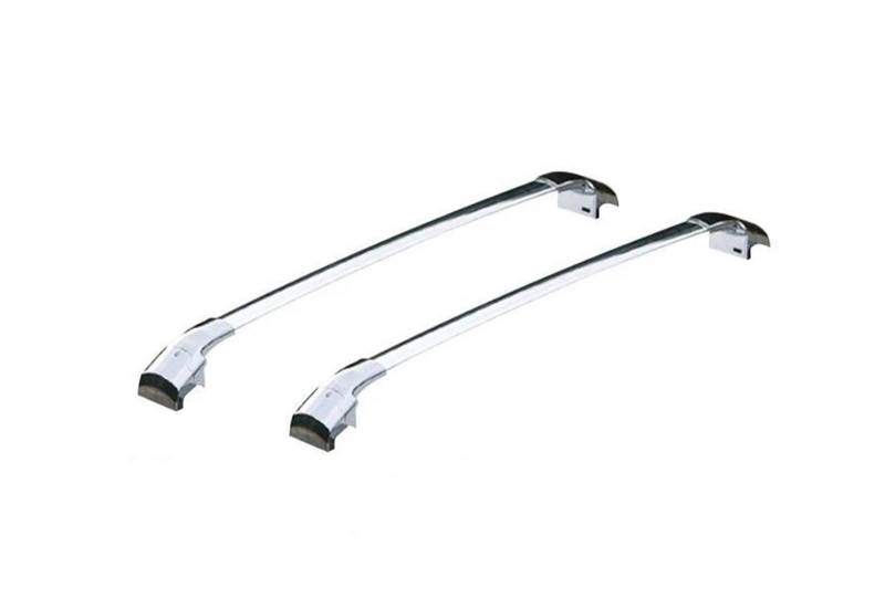 Dachbox 2Pcs Für Ford Für Edge 2015 2016 2017 2018 2019 2020 2021 2022 Dach Schiene Rack Kreuz Bars Riegel Dachteile von DZSYOHFS