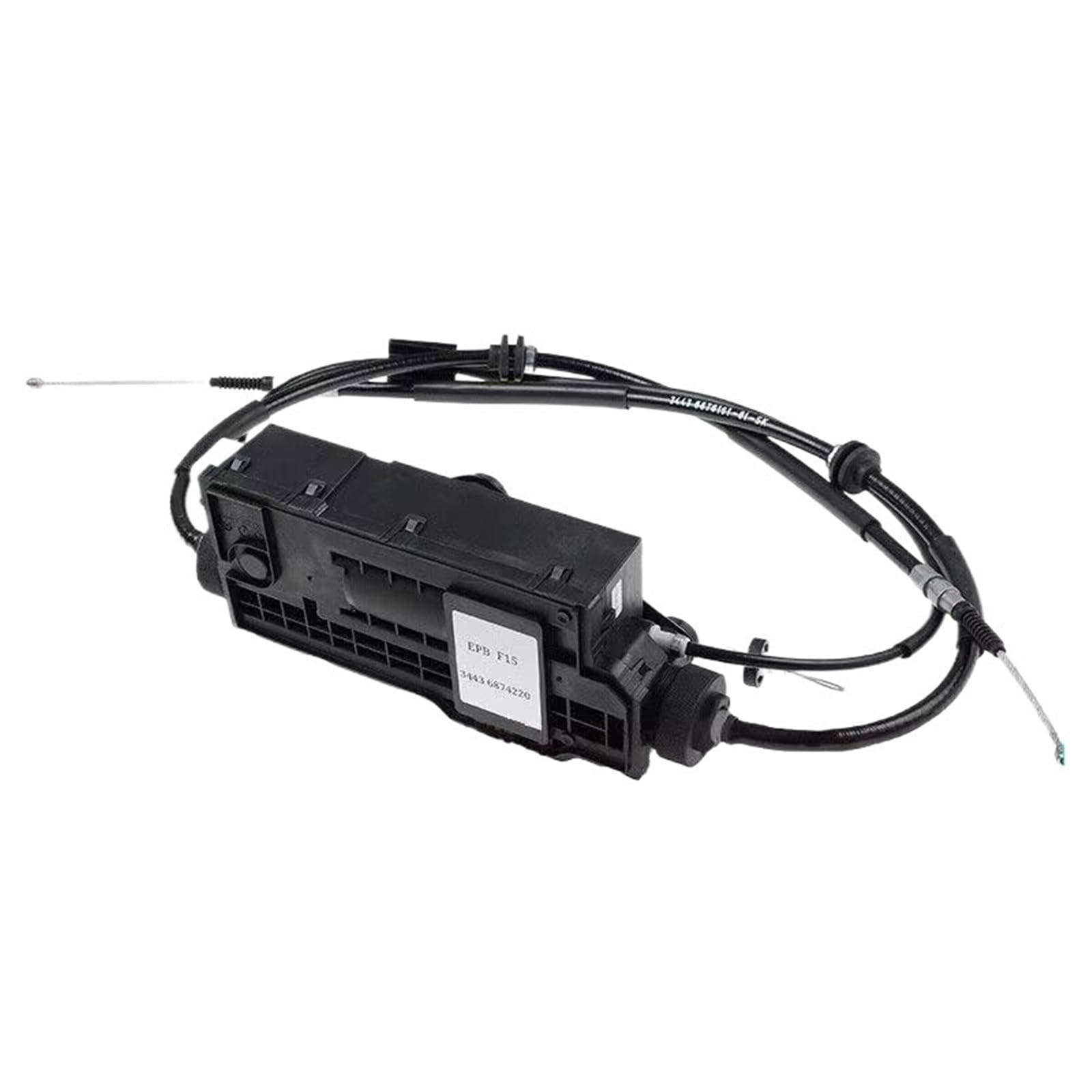 Parkstellantrieb für Autos Für X5 F15 X6 F16 Parkbremse Actuator Control Unit Hinten 34436868514 34436882007 34436874220 Parkbremsmodul von DZSYOHFS