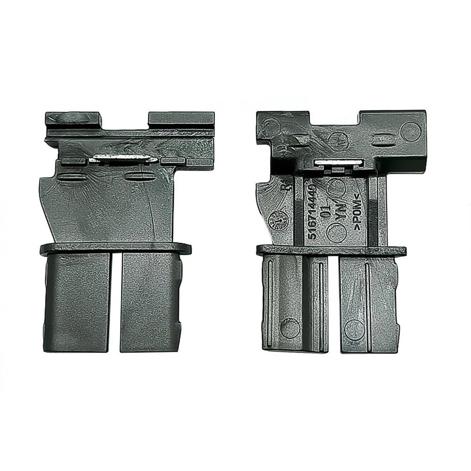 DZSYOHFS Sonnenschutz 2X Schiebedach Sonnenschirm Vorhang Reparatur Teile 516714439 516714440 Für Q5 2009-2017 Sonnenblende von DZSYOHFS