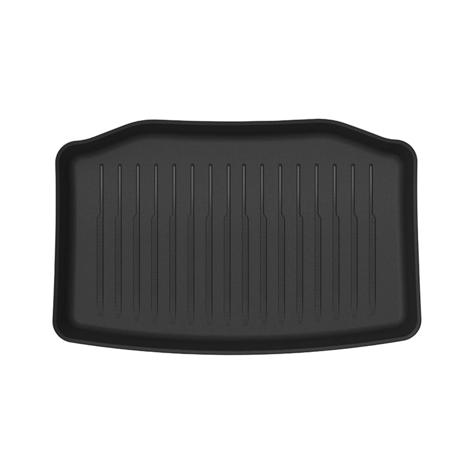 AufkleberDekor Kompatibel Mit Tesla Für Model 3 2022 Vorne Hinten Mat Mat Trunk Anti Kick Dirty Mat Protector Matte Car Interior(Under) von DZWDY