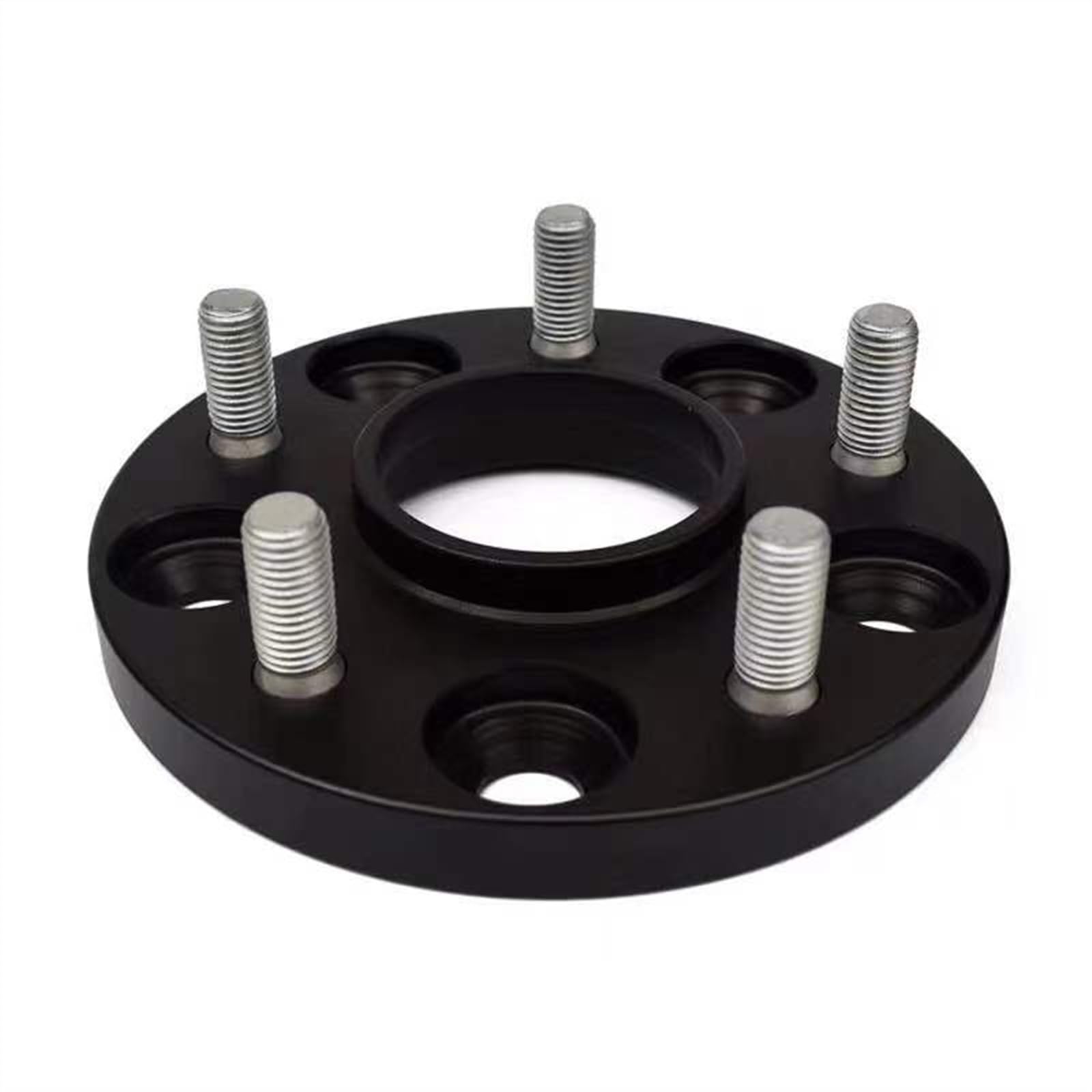 DZWDY 1pcs Kompatibel Mit Ford Für Fiesta ST Mk7 Auto-Spurverbreiterungen 4x108 Hubcentric 63,4 Mm Spurverbreiterungsadapter 15/20/25/30 Mm Flansch Spurverbreiterungen(25mm) von DZWDY