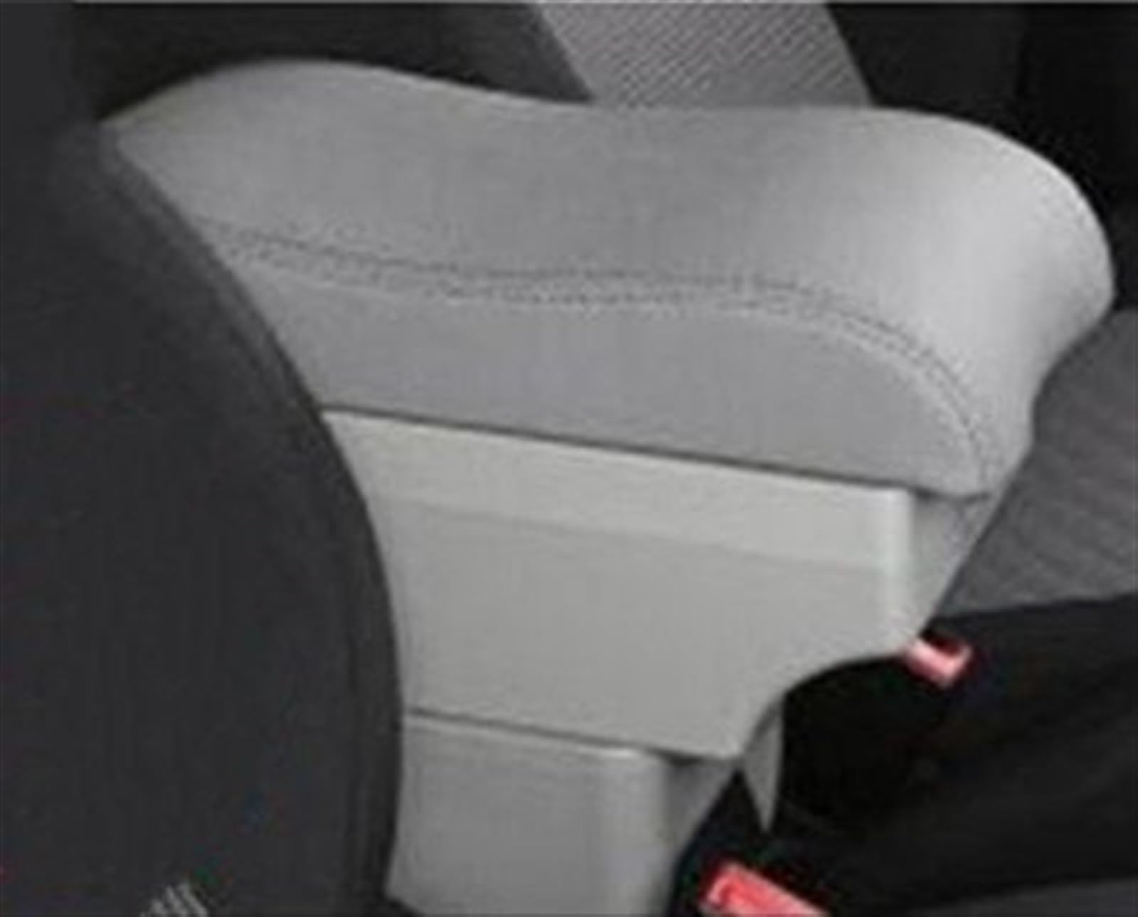 DZWDY Armauflage Staufach Kompatibel Mit Chevrolet Für Matiz Mittelkonsole Armlehnenbox Auto Armlehnenbox Innenteile Aufbewahrungsbox Mit 7USB-Leuchten Zubehör(Grey) von DZWDY