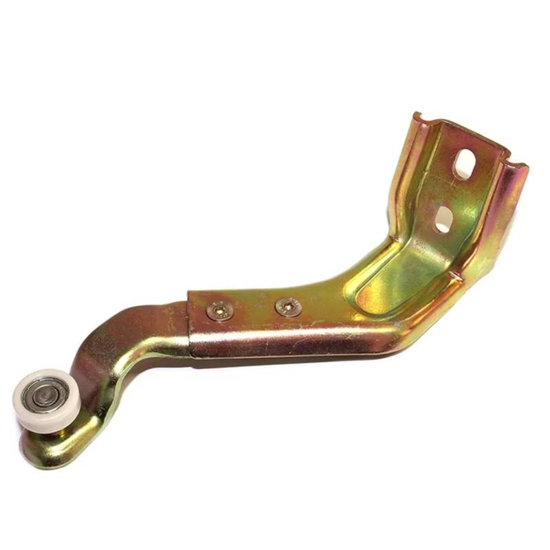 DZWDY Auto Schiebetür Rollenführungs Kompatibel Mit Benz Für Sprinter 1995-2006 Auto Untere Schiebetürrolle Rechts Unten OEM: 9017600128 2D1843398 05103588AA Türrollenführung von DZWDY