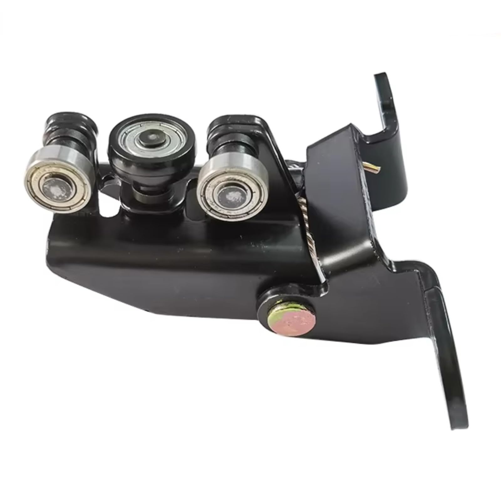 DZWDY Auto Schiebetür Rollenführungs Kompatibel Mit Ford Für Transit 2000-2006 Schiebetür-Rollenführungsscharnier Mitte Rechts OEM: YC15V268B40AJ YC15-V268B40-AD BSG30-975-006 von DZWDY