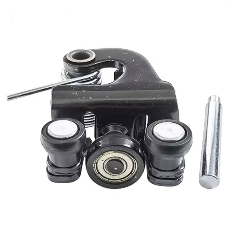 DZWDY Auto Schiebetür Rollenführungs Kompatibel Mit Master 1997–2010 OEM: 7700352379 09160740 4500440 9160740 Auto-Schiebetür-Rollenführung, Mittlere Türrolle Links In Der Nähe von DZWDY