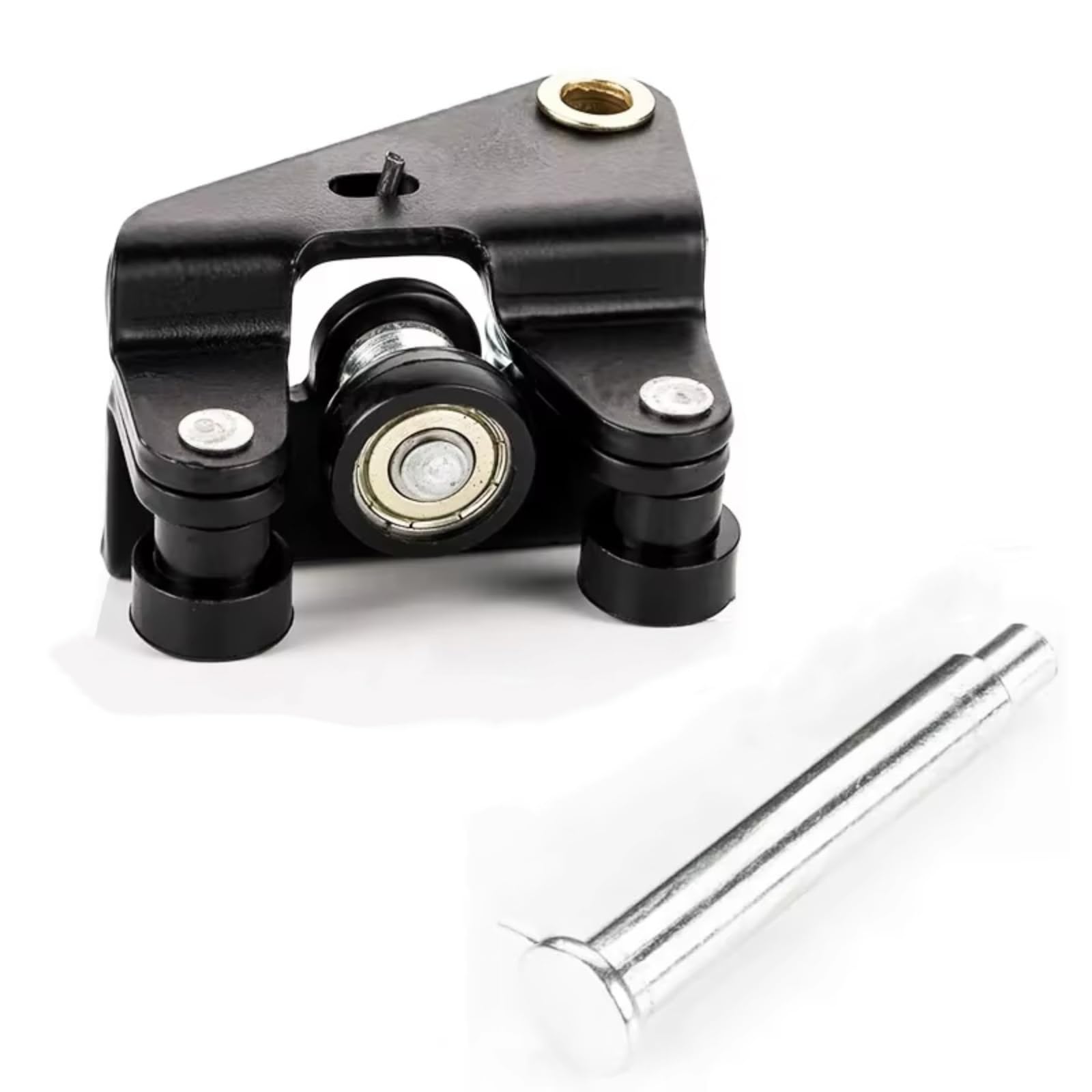 DZWDY Auto Schiebetür Rollenführungs Kompatibel Mit Nissan Für Primastar Auto-Schiebetürrolle OEM: 7700312372 4409255 7700312372E 91165715 Mittlere Rechte Seite Schiebetürrolle von DZWDY