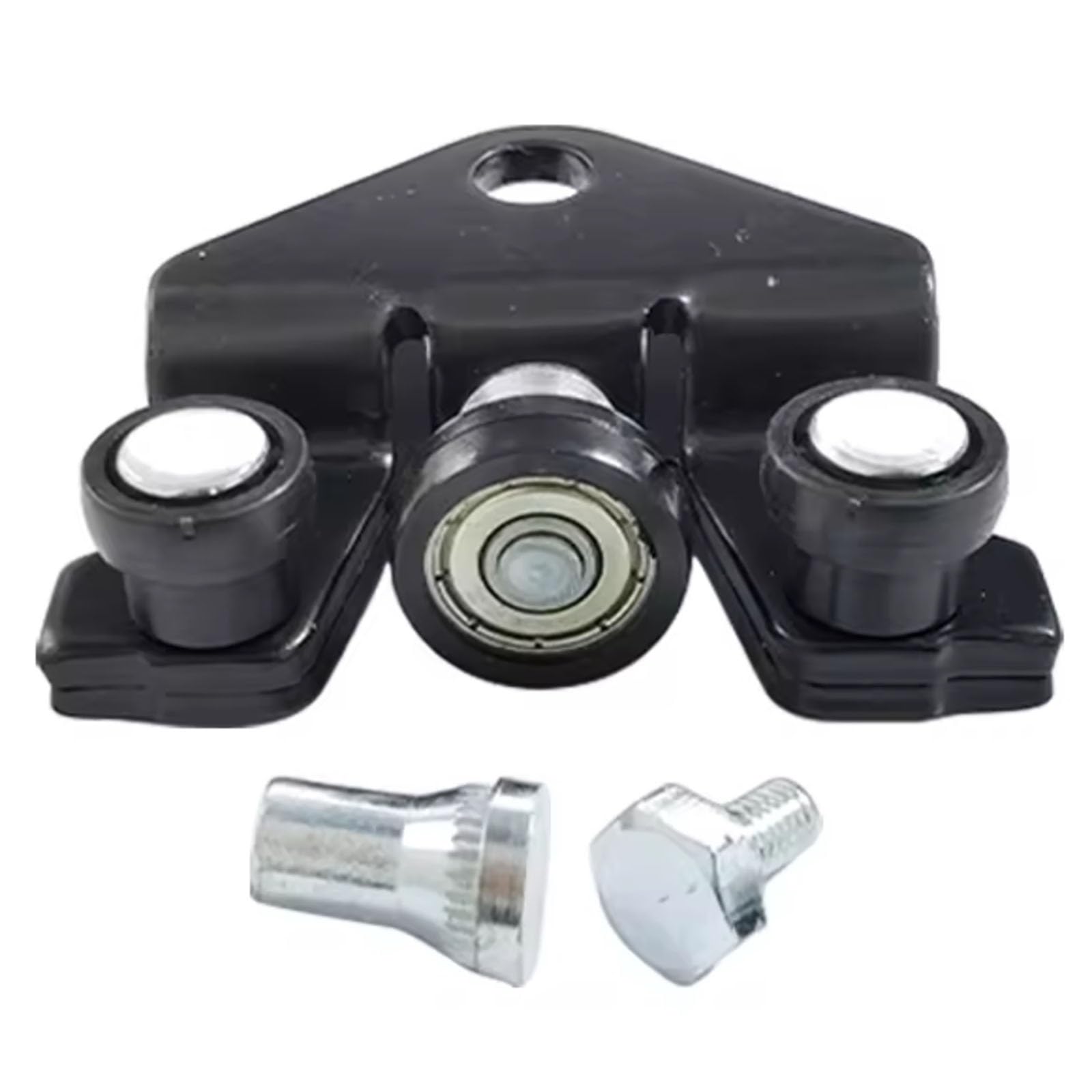 DZWDY Auto Schiebetür Rollenführungs Kompatibel Mit Opel Für Vivaro 2001–2014. Schiebetür-Rollenführung, Scharnier Unten. OEM: 7700312012 4409245 77003-12012 82420-00QAB 91165708 von DZWDY