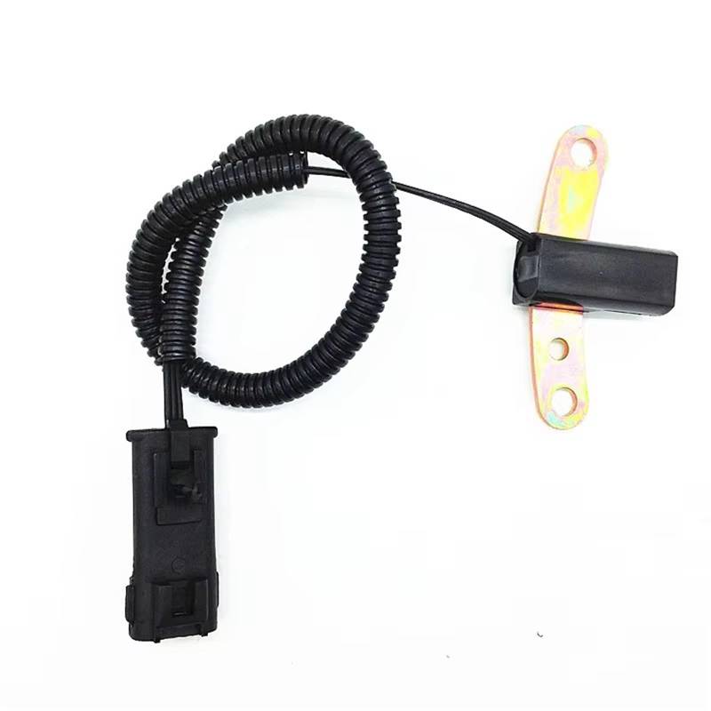 DZWDY Auto Zubehör Kompatibel Mit Jeep Für Cherokee Für Wrangler TJ Kurbelwellenpositionssensor Klopfkurbelwellensensor 56041819AA 56027865 56027866 von DZWDY