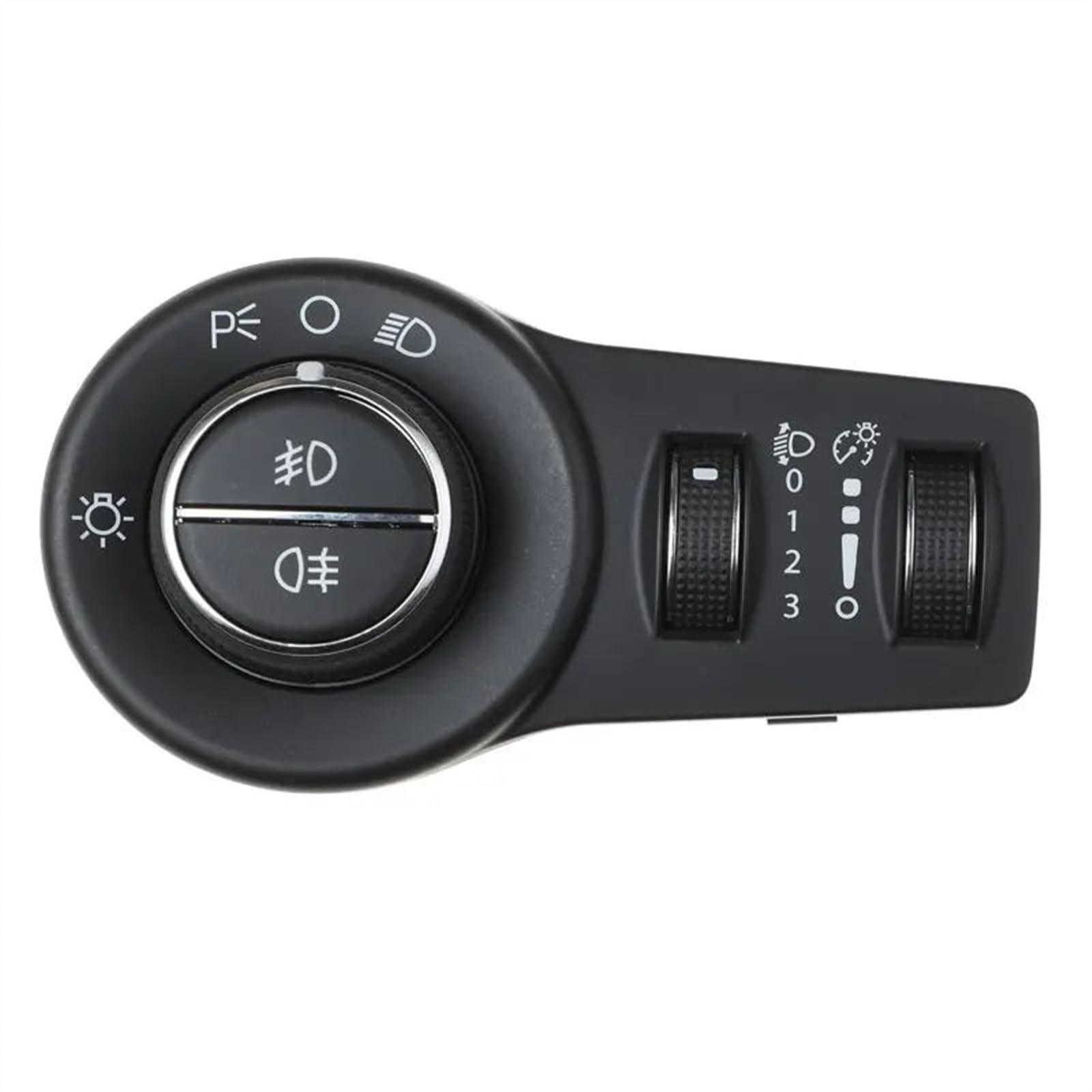 DZWDY Auto hauptlichtschalter Kompatibel Mit Jeep Für Cherokee 2014 2015 2016 2017 2018 Auto Scheinwerfer Schalter Kopf Licht Lampe Schalter Auto Zubehör 68156006AB von DZWDY