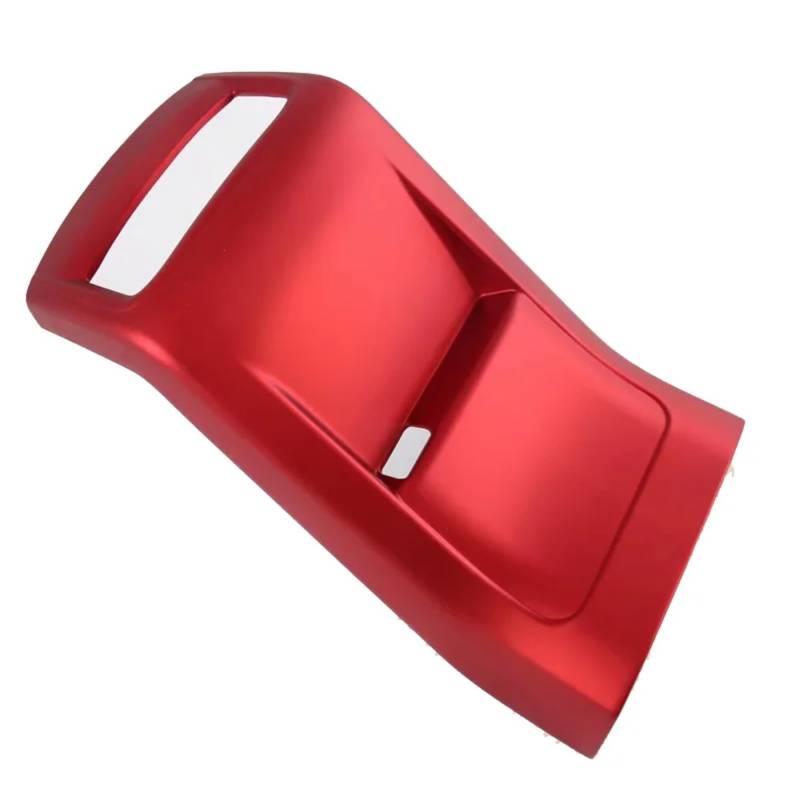 DZWDY Klimaanlage Outlet Cover Kompatibel Mit Changan Für Unit 2021 2022 2023 2024 Armlehne Hinten, Auslassverkleidung, Zubehör, Hintere Klimaanlage, Auslassabdeckung(Red) von DZWDY