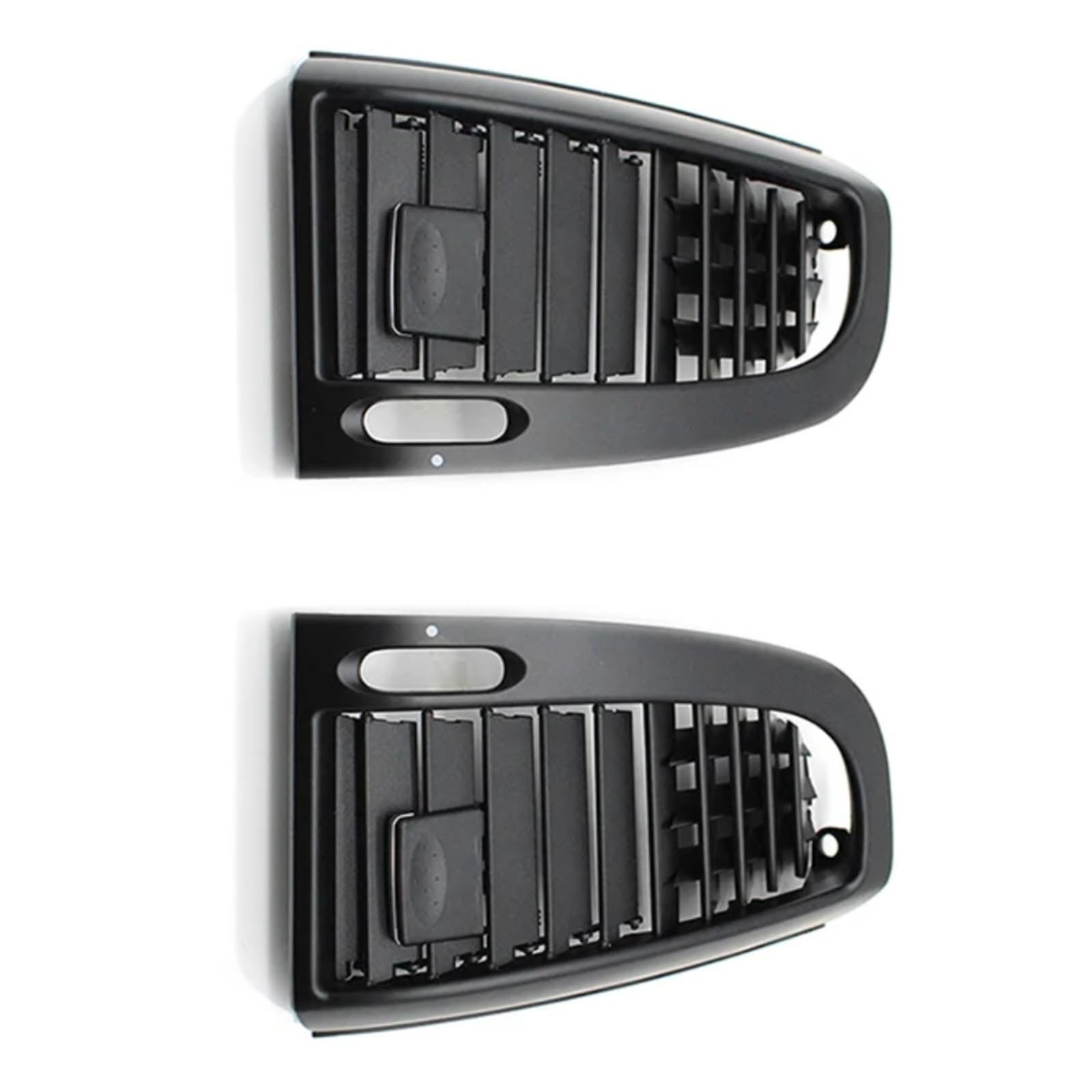 DZWDY Kompatibel Mit Benz Für W639 Für Vito Auto 2004-2015 Front Dash Zentrale Links Rechts Klimaanlage Ac Vent Grill Abdeckung 6368300300 6368300200(Left and Right) von DZWDY