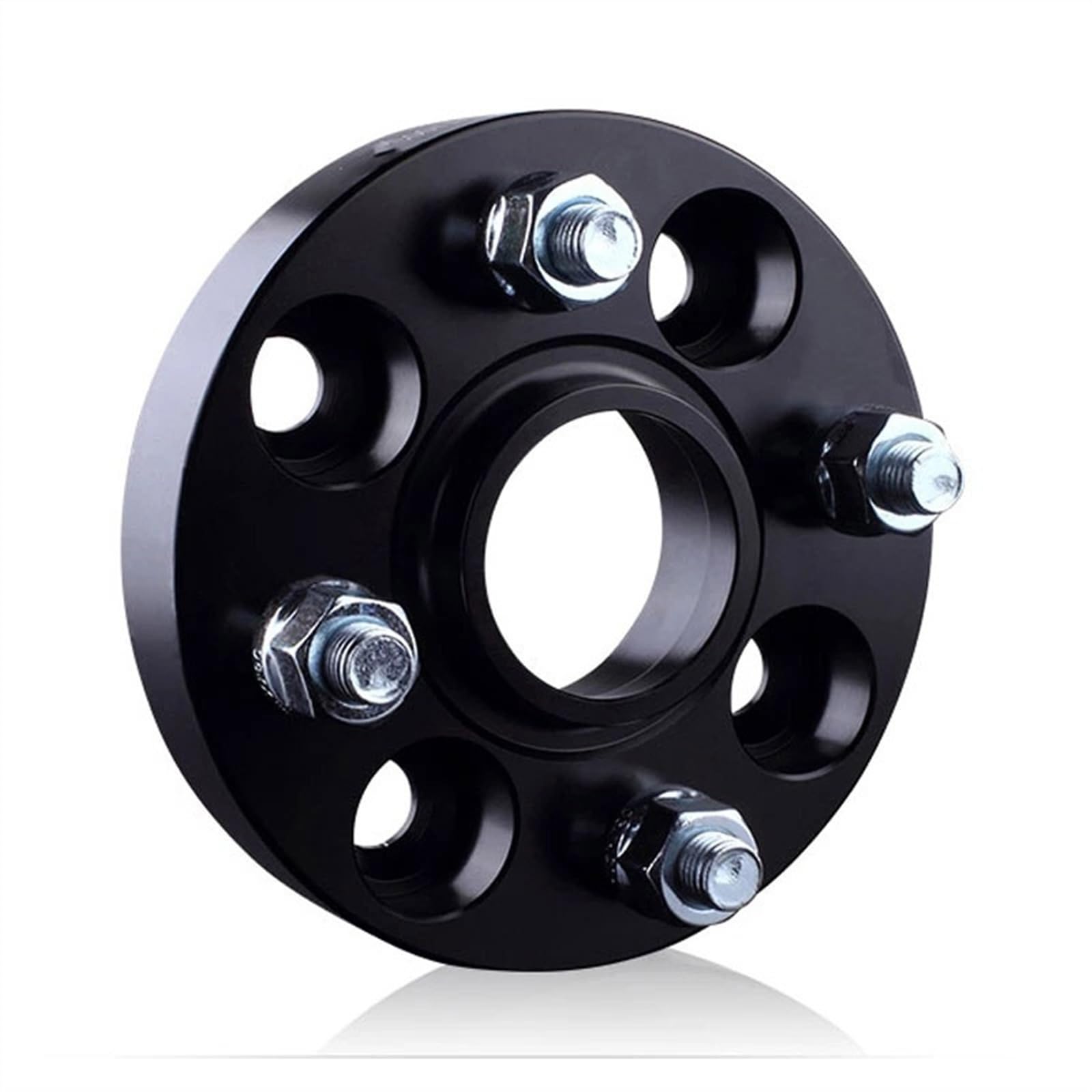 DZWDY Kompatibel Mit Fit Für Jazz Car Abstandshalter 4x100 Hubcentric Wheels Spacer Adapter Dichtung Flansch Dekorationsteile 15/20/25/30 Mm 56,1 Mm Spurverbreiterungen(1 Piece 25mm) von DZWDY