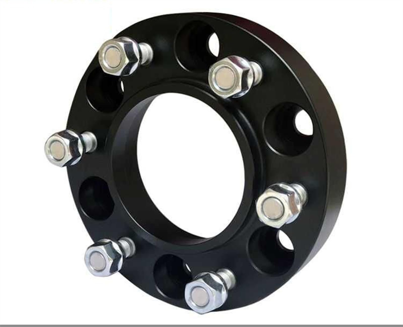 DZWDY Kompatibel Mit Ford Für Ranger Auto-Spurverbreiterungssatz 6 X 139,7 25–38 Mm Hubzentrische Spurverbreiterung 93,1 Autozubehör-Adapter-Dekoration Spurverbreiterungen(1 Piece 30mm) von DZWDY