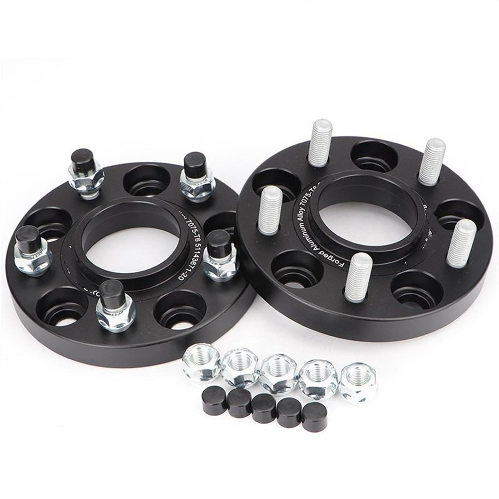 DZWDY Kompatibel Mit Hyundai I30 I40 IX20 IX55 Für Santa FE Für Sonata Für Tucson Für Veracruz Modifikation Auto Spurverbreiterungen Adapter PCD 5x114,3 CB 67,1 Mm Spurverbreiterungen(2PCS 35MM) von DZWDY