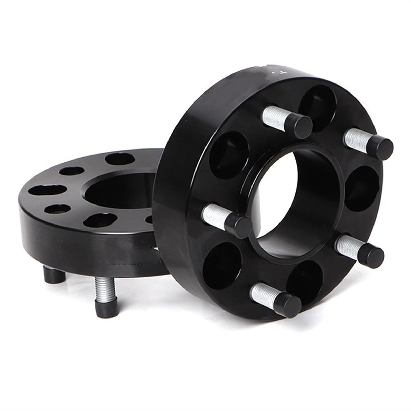 DZWDY Kompatibel Mit Hyundai PCD 5x114,3 CB 67,1 Mm Spurverbreiterungsadapter 5 Lug Car Hubcentric Wheels Spacer Außendekorationszubehör Spurverbreiterungen(2PCS 15mm) von DZWDY