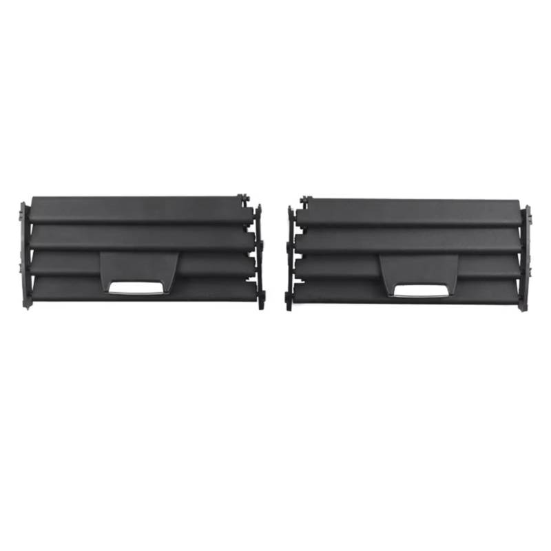 DZWDY Kompatibel Mit M3 Für F80 2013 2014 2015 2016 2017 2018 2019 Auto Vorne Links Rechts In Der Mitte AC Vent Grille Slider Reparatursatz(Middle Left Right) von DZWDY