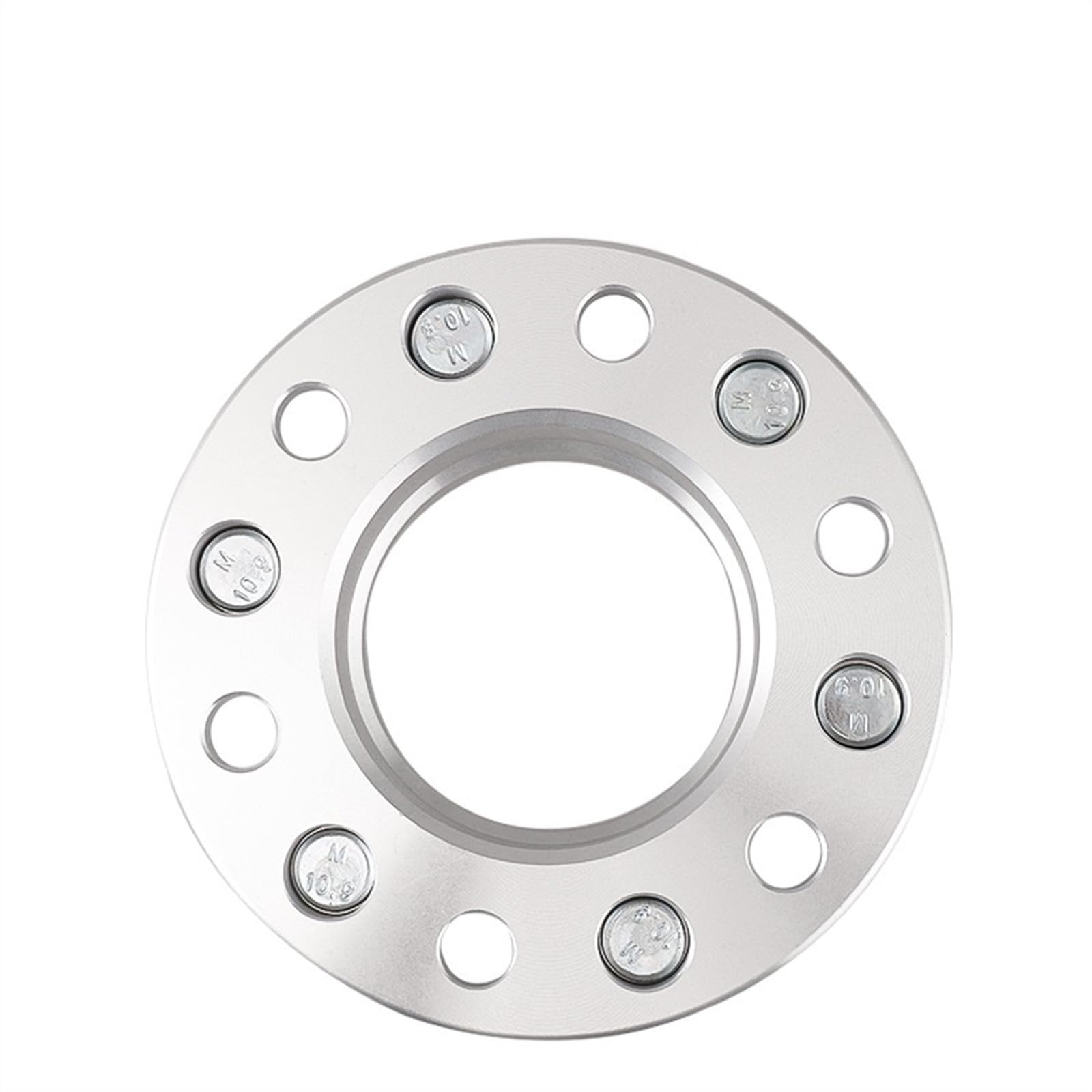 DZWDY Kompatibel Mit Nissan Für Paladin Für Navara 6x139,7 Radabstandshalter Radnabendichtung 6x5,5 CB 100 Mm Car Hub Centric Wheel Spacers Dekoration Spurverbreiterungen(1PCS 30mm) von DZWDY