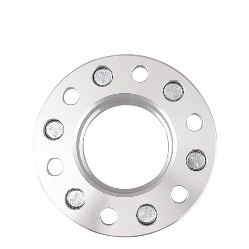 DZWDY Kompatibel Mit Nissan Für Paladin Für Navara 6x139,7 Radabstandshalter Radnabendichtung 6x5,5 CB 100 Mm Car Hub Centric Wheel Spacers Dekoration Spurverbreiterungen(1PCS 38mm) von DZWDY