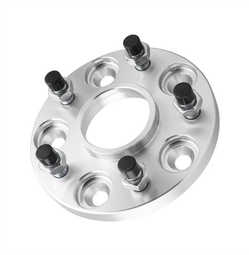 DZWDY Kompatibel Mit Subaru Für Impreza G4 XV Für Anesis Für Forester Für Outback Für BRZ 5 X 100 56,1 Mm Auto-Dekorationsteile, Spurverbreiterungsadapter Spurverbreiterungen(1PCS 20mm S) von DZWDY