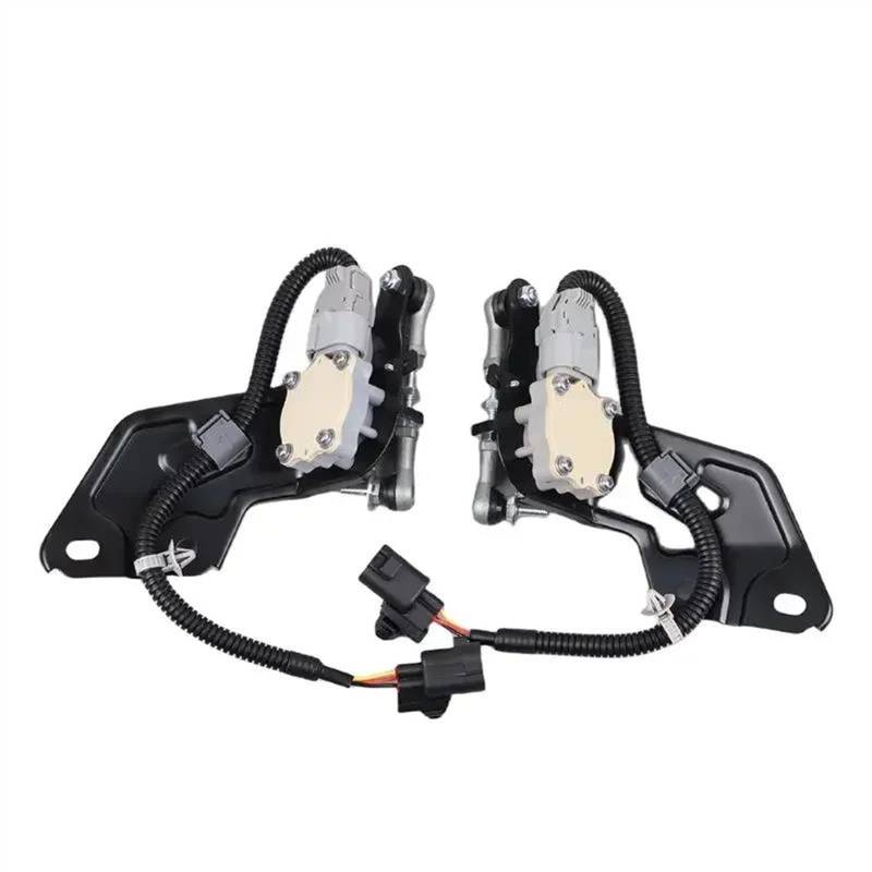 DZWDY Kompatibel Mit Toyota Für Land Für Cruiser Für Prado Auto Level Control Sensor Suspension Ride Height Level Sensor 8940860011 8940760022 FahrhöHe Sensor(A Pair) von DZWDY