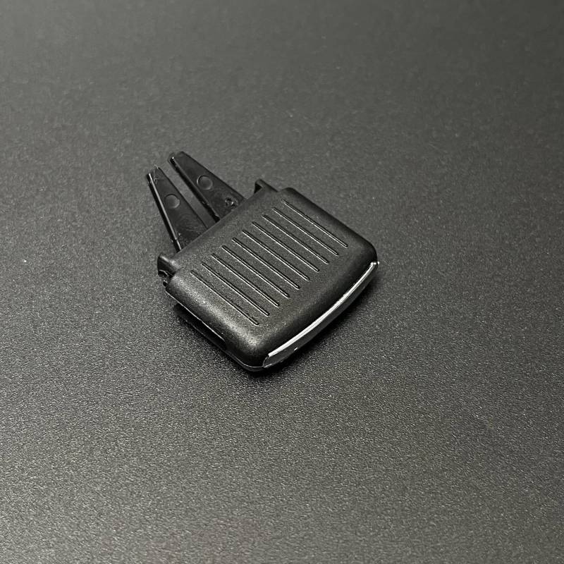 DZWDY Kompatibel Mit VW Für Golf MK5 2004 2005 2006 2007 2008 2009 Dash Air Conditioning Air Vent Grill Tab Clip 1K0819703 1K0819728 1K0819704(1PCS Front) von DZWDY