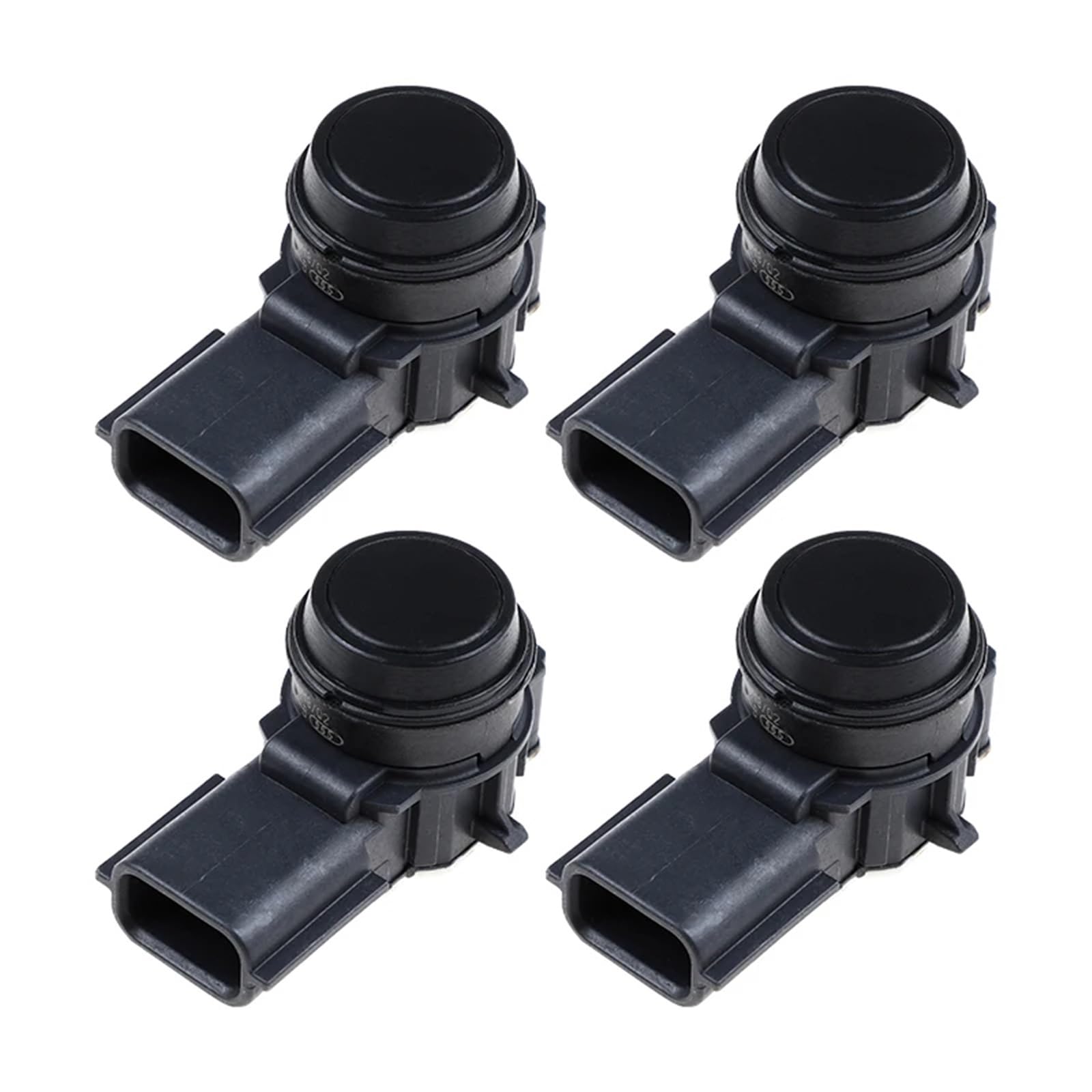 DZWDY Parkassistent PDC Sensor Auto Pdc Parksensor Einparkhilfe Sensor Auto Einparkhilfe Objektsensor 253a44101r(4pcs) von DZWDY