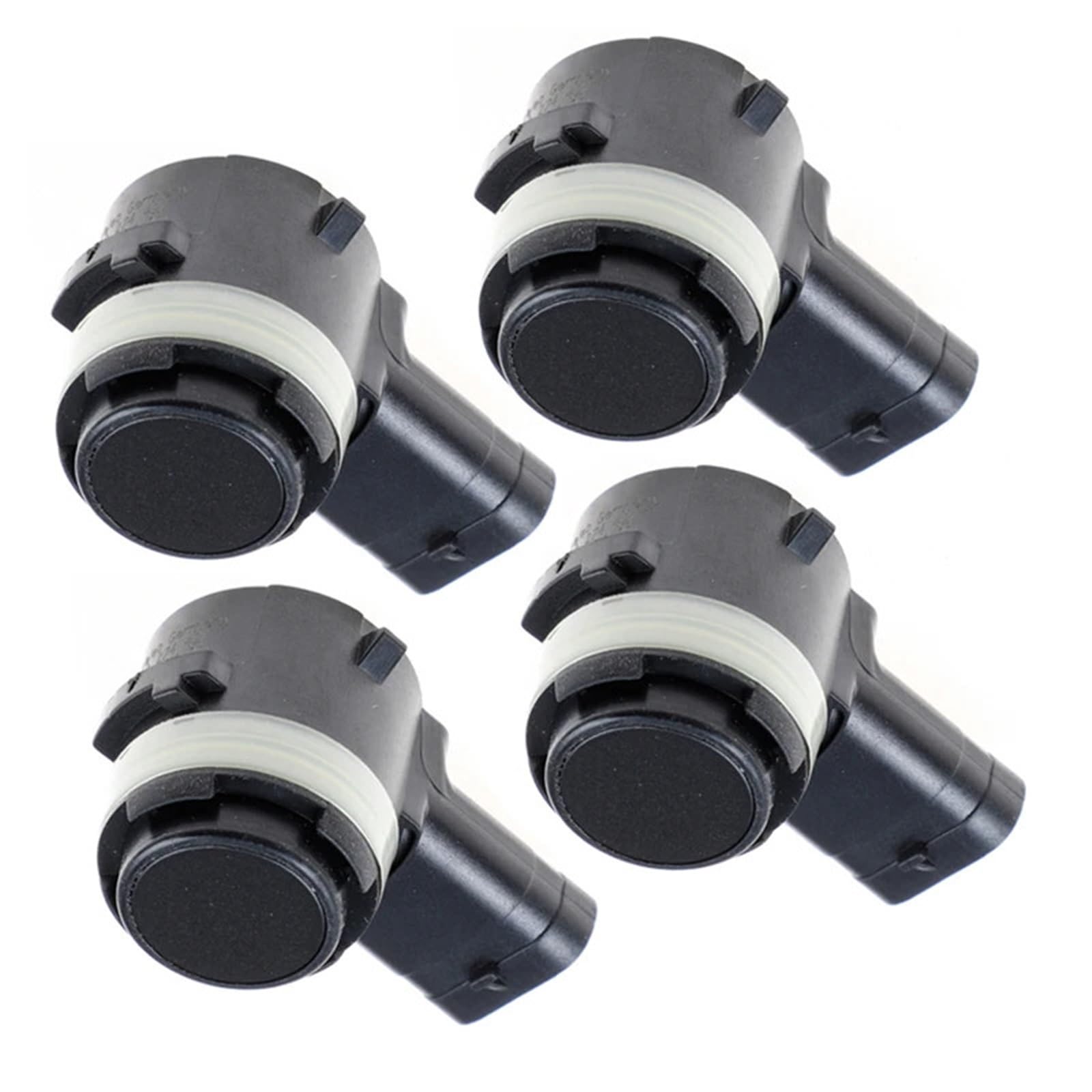 DZWDY Parkassistent PDC Sensor Kompatibel Mit 2 Series F45 F46 Für 7 Series G11 G12 Für X1 F48 Für I8 I12 2014 2015 2016 Auto Pdc Parkplatz Sensor 9274427(4PCS) von DZWDY