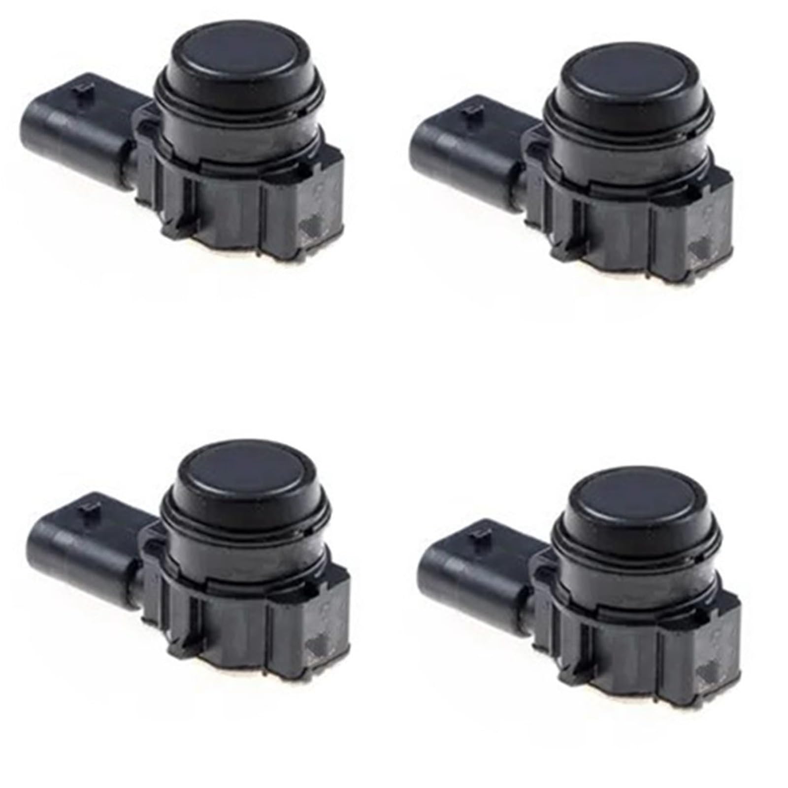 DZWDY Parkassistent PDC Sensor Kompatibel Mit 4 Series F32 F33 F36 F82 F83 4-teiliges Auto-Autozubehör Pdc-Rückfahrsensor Rückfahrassistent 66209261581 von DZWDY