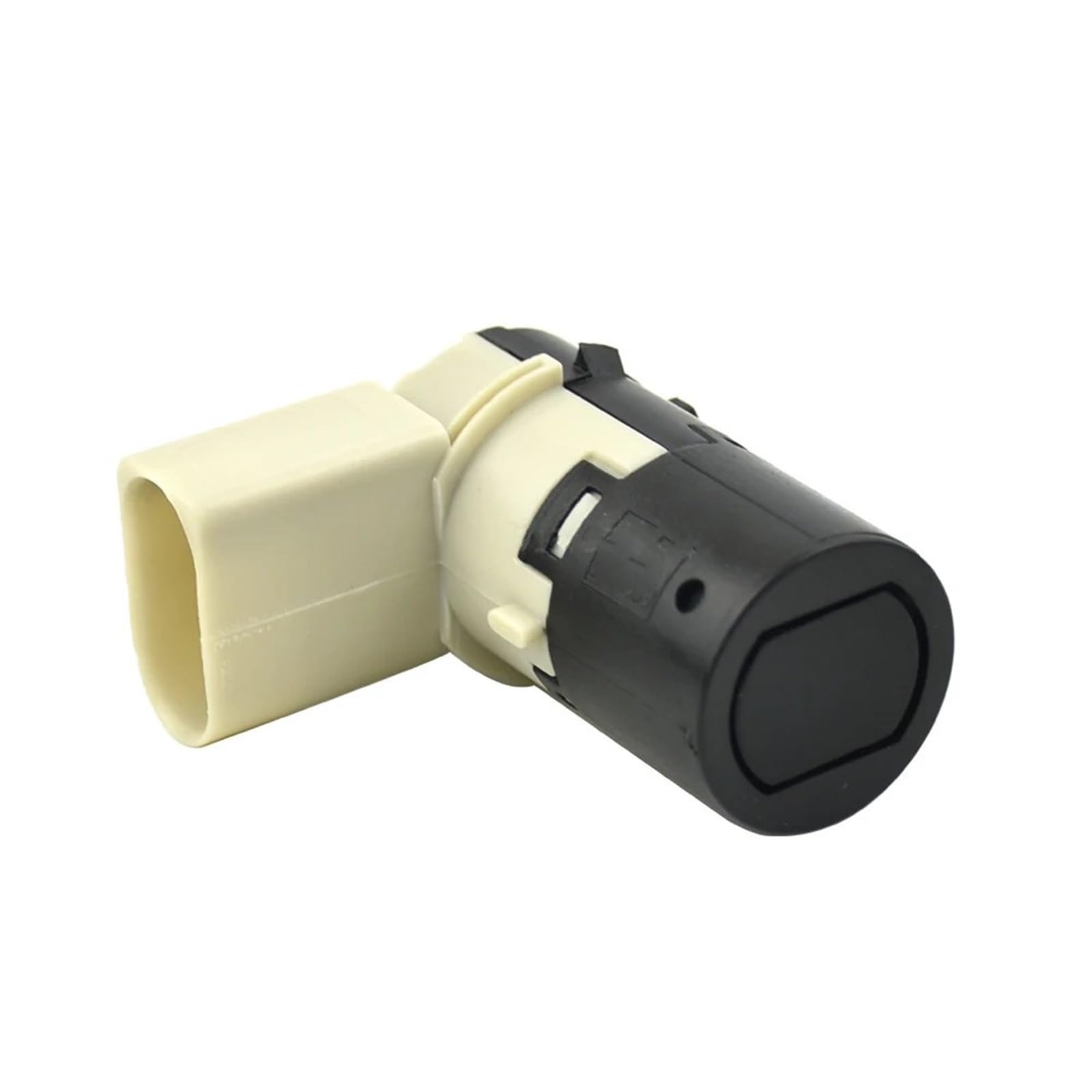 DZWDY Parkassistent PDC Sensor Kompatibel Mit A4 A6 1998 1999 2000 2001 Für A3 1996–2003 Für S4 S6 S8 A8 Auto PDC Einparkhilfe Sensor 4b0919275(Beige) von DZWDY