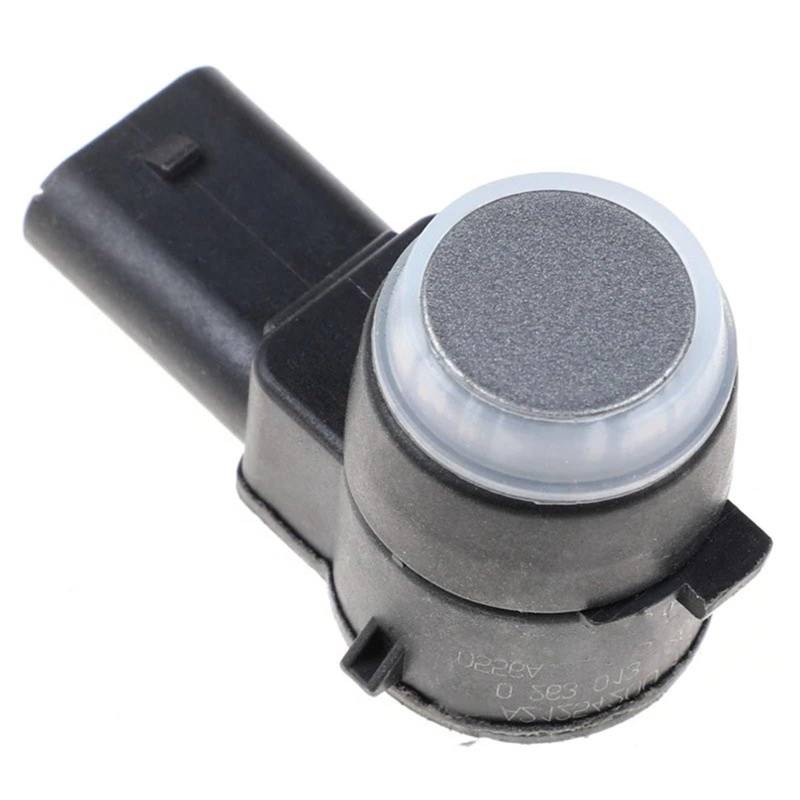 DZWDY Parkassistent PDC Sensor Kompatibel Mit Benz Für C230 C250 C280 C300 Cl63 C63 Cl65 2008–2012 Für S350 Cls500 S500 2012–2017 Auto-Parksensor Pdc 2125420018(Silver) von DZWDY