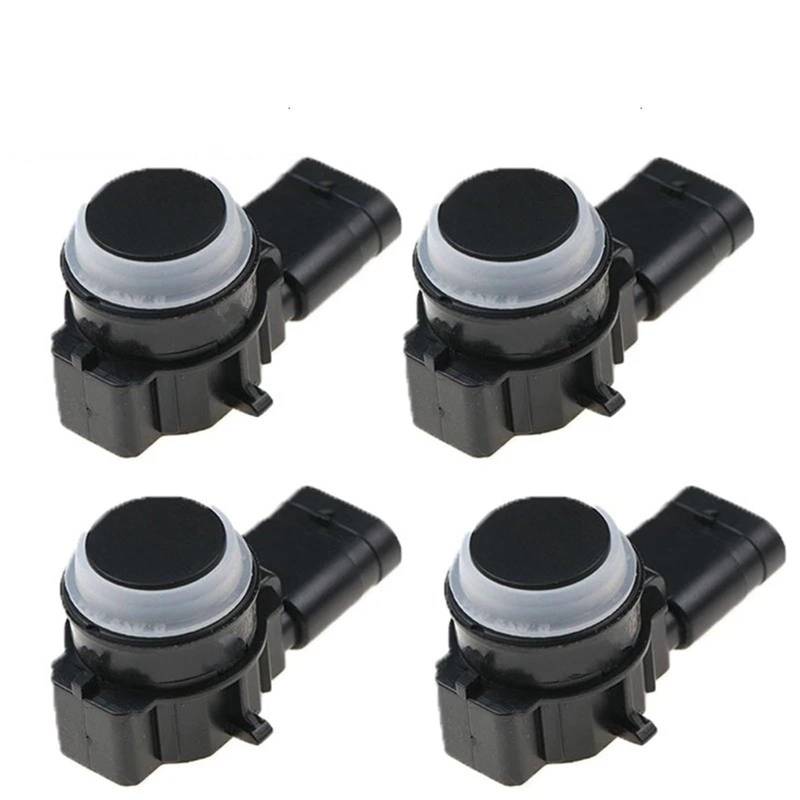 DZWDY Parkassistent PDC Sensor Kompatibel Mit Benz Für Glk X204 Für Sl W231 2012 2013 2014 2015 Auto Zubehör Pdc Einparkhilfe Objekt Sensor A0009050242(4pcs) von DZWDY