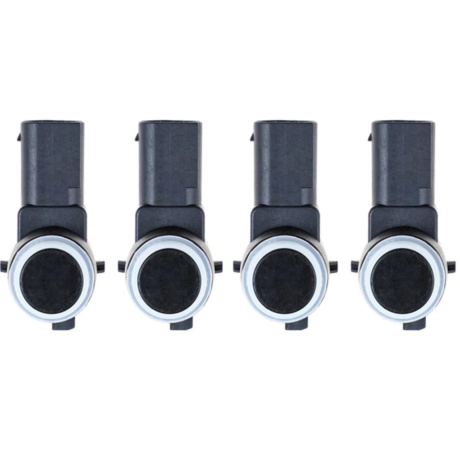 DZWDY Parkassistent PDC Sensor Kompatibel Mit Citroen Für C4 C5 C6 2000–2014 Auto Einparkhilfe Objektsensor Pdc Parksensor Auto Parksensor 0263003893(4pcs) von DZWDY