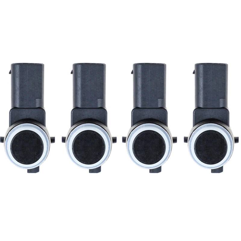 DZWDY Parkassistent PDC Sensor Kompatibel Mit Citroen Für C4 C5 C6 2000–2014 Auto Einparkhilfe Objektsensor Pdc Parksensor Auto Parksensor 0263003893(4pcs) von DZWDY