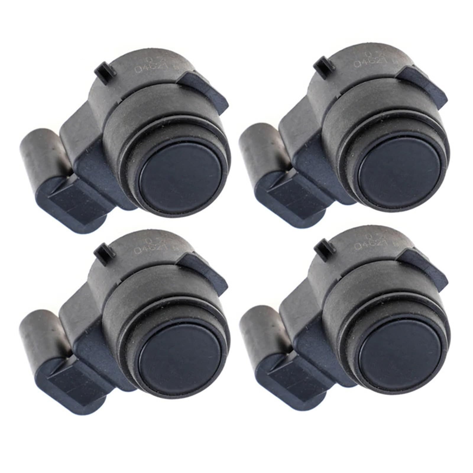 DZWDY Parkassistent PDC Sensor Kompatibel Mit E81 E87 2009 2010 2011 Für E82 E88 2008–2015 Auto Pdc Parksensor Parktronic Parksensor 66206934308(4PCS) von DZWDY