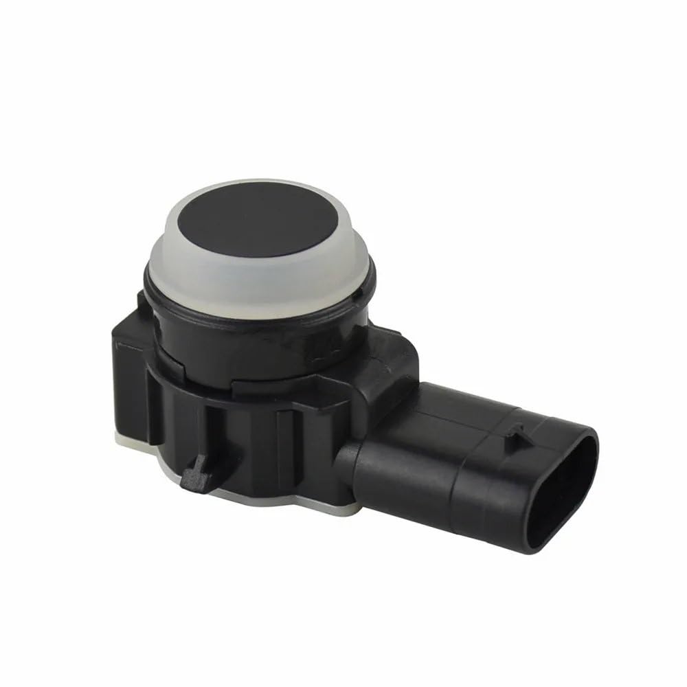 DZWDY Parkassistent PDC Sensor Kompatibel Mit FIAT Für 500 500l Für Panda Iii 2012 2013 2014 2015 2016 Für 500x 2014 2015 2016 Auto-Parksensor 735531904(White) von DZWDY