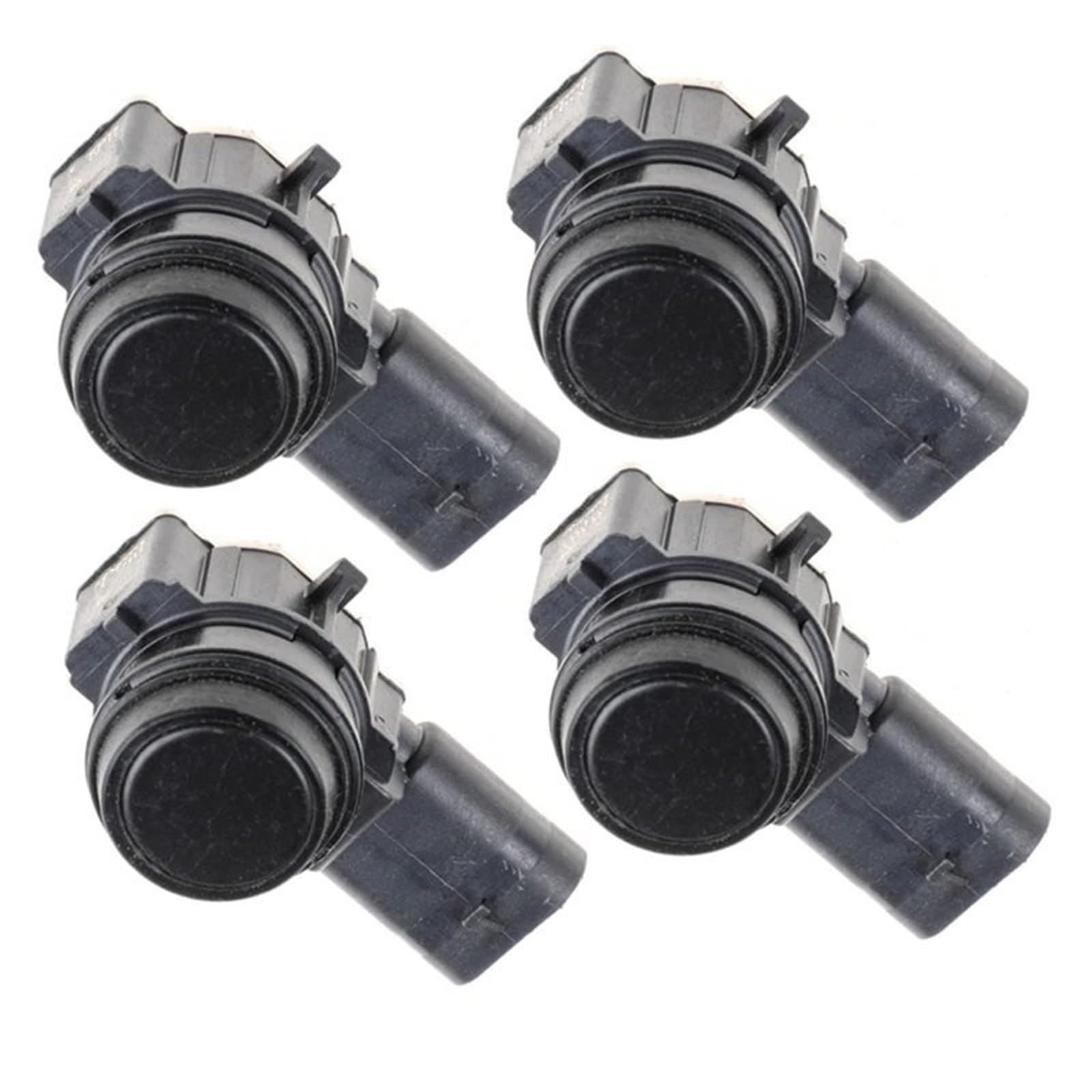 DZWDY Parkassistent PDC Sensor Kompatibel Mit FIAT Für 500x 500 500l Für Panda Iii 2014 2015 2016 2017 2018 Auto Pdc Parkplatz Sensor Hilfe 3q0919275(4PCS) von DZWDY