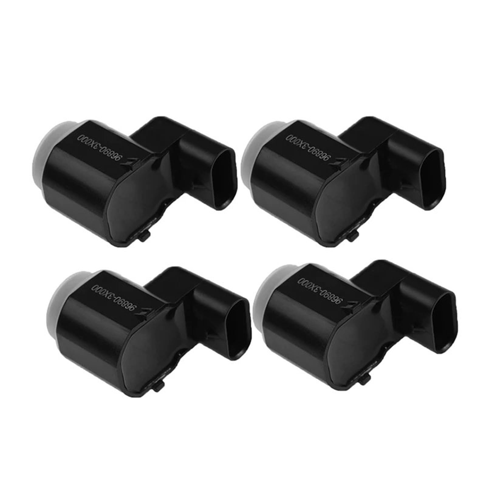 DZWDY Parkassistent PDC Sensor Kompatibel Mit Hyundai Für Elantra Für Azera Auto Zubehör Pdc Einparkhilfe Sensor Reverse Assist 968903x000(4pcs) von DZWDY