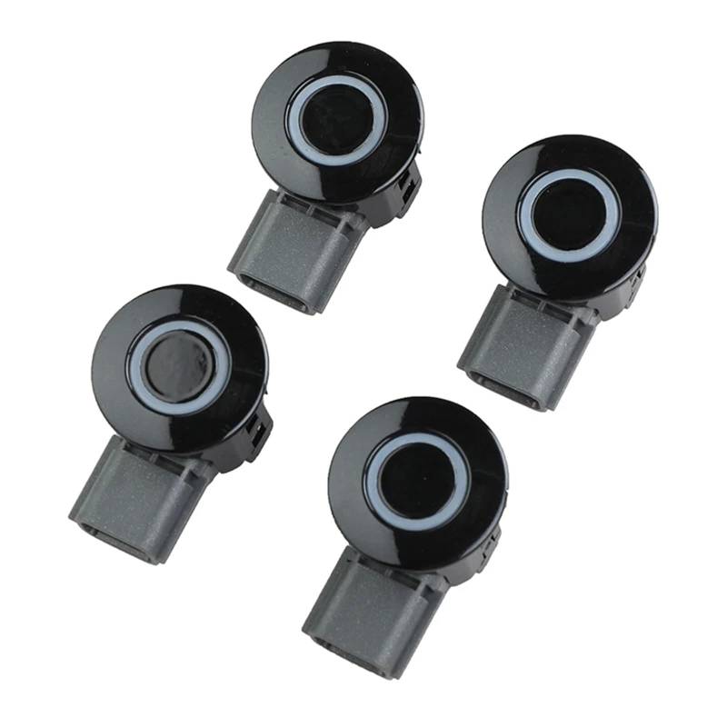 DZWDY Parkassistent PDC Sensor Kompatibel Mit Infiniti Für Fx 30d AWD 2010–2020 Für Q50 2013–2019 Auto-Pdc-Einparkhilfe Objektabstandssensor 284383sh0b(4pcs) von DZWDY